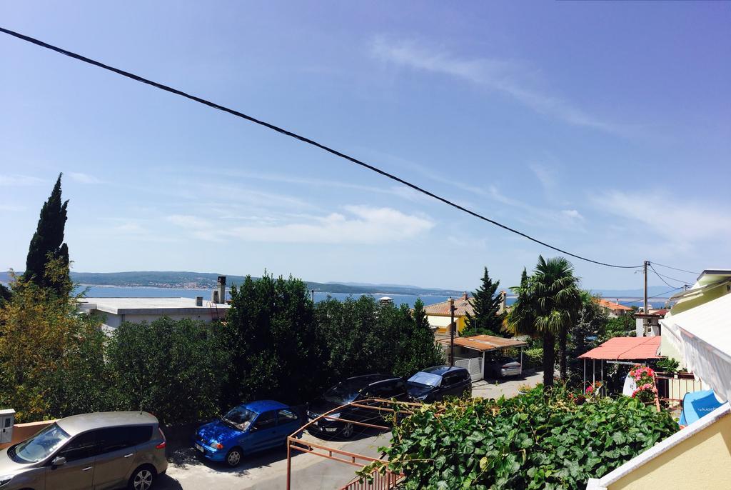 Apartment Dvorska Crikvenica Luaran gambar
