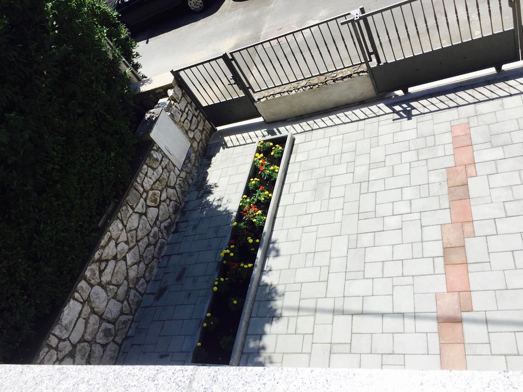 Apartment Dvorska Crikvenica Luaran gambar