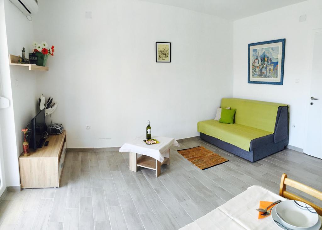 Apartment Dvorska Crikvenica Luaran gambar