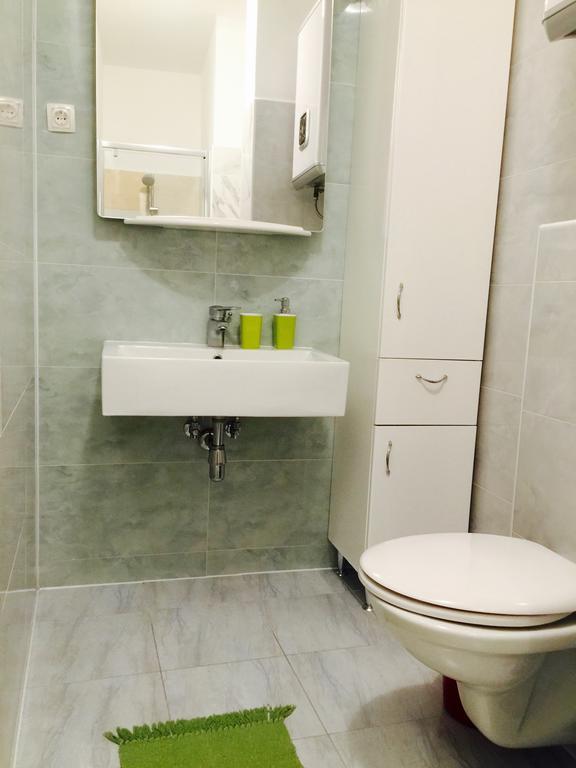 Apartment Dvorska Crikvenica Luaran gambar