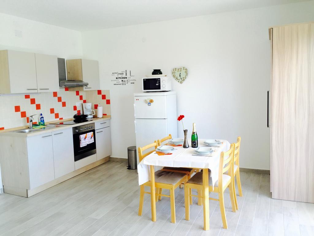 Apartment Dvorska Crikvenica Luaran gambar