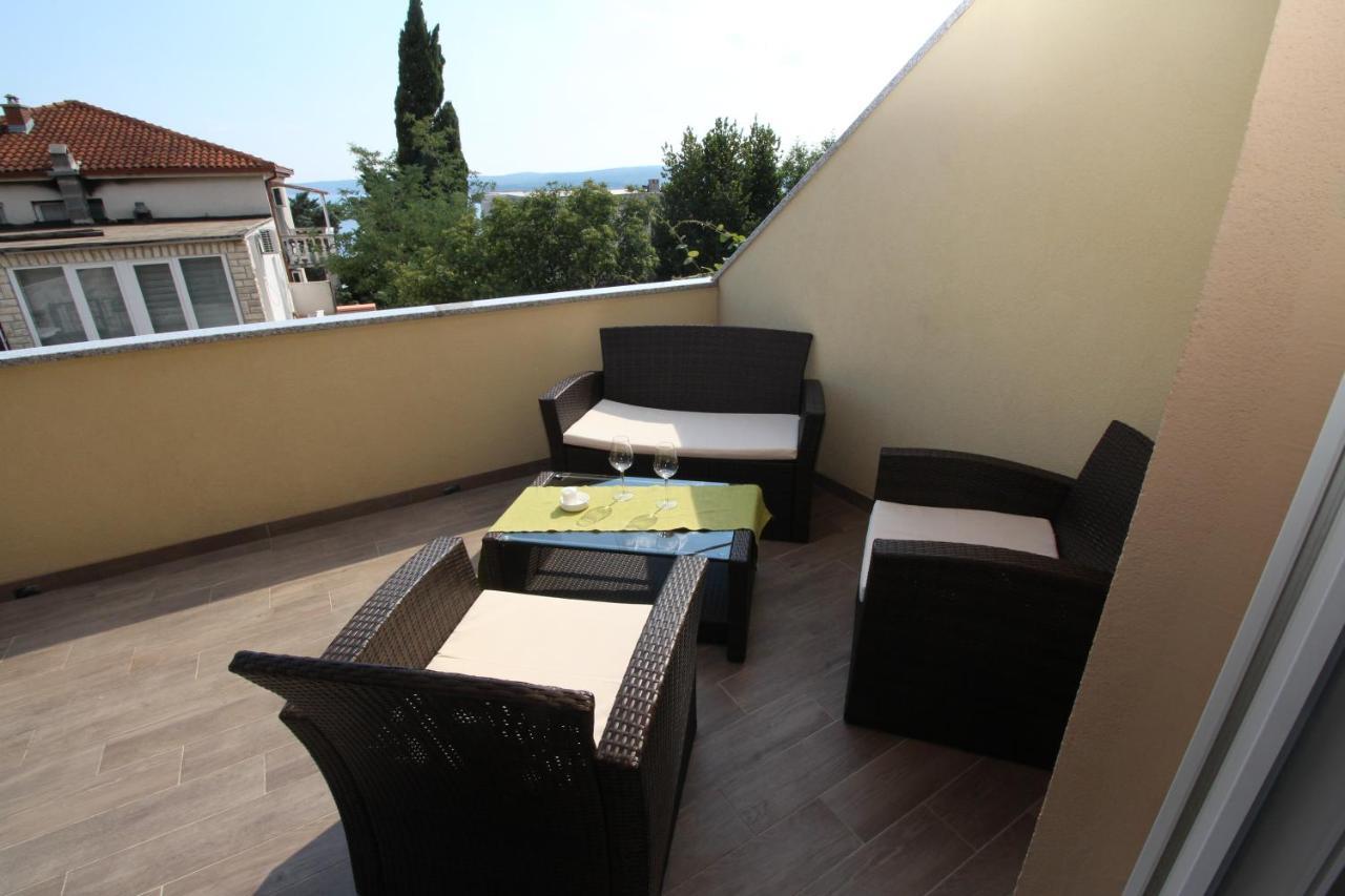 Apartment Dvorska Crikvenica Luaran gambar