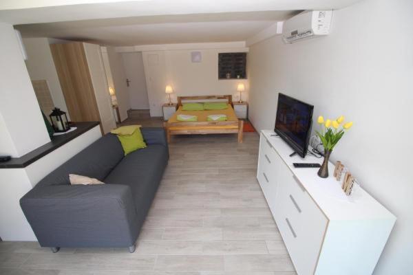 Apartment Dvorska Crikvenica Luaran gambar