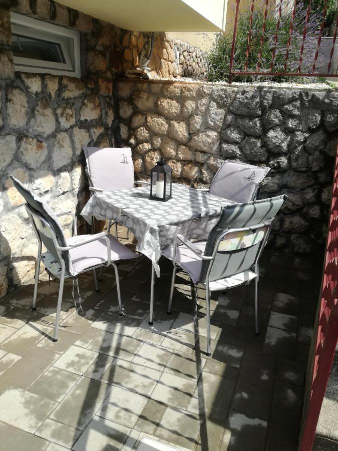 Apartment Dvorska Crikvenica Luaran gambar