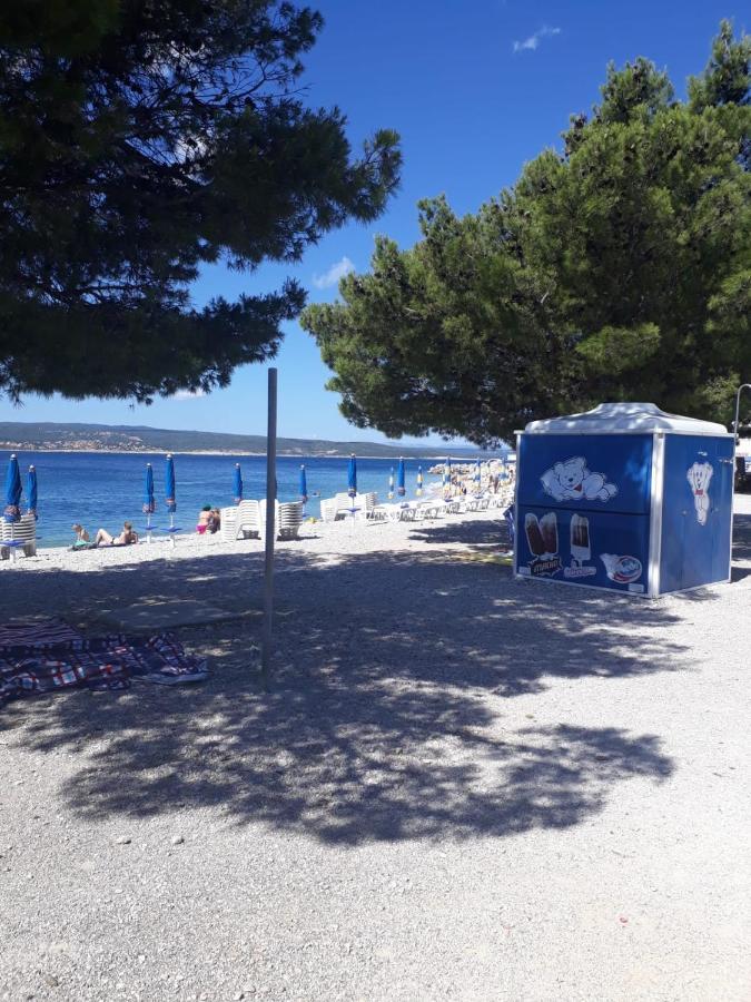 Apartment Dvorska Crikvenica Luaran gambar