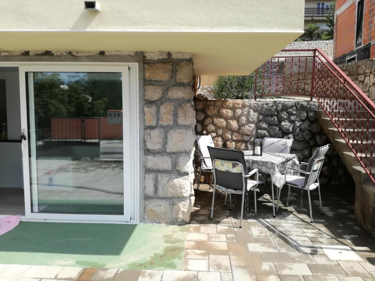 Apartment Dvorska Crikvenica Luaran gambar